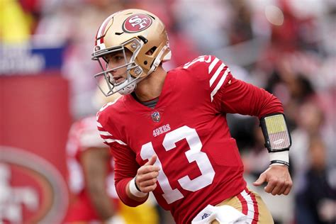 San Francisco 49ers Team and Player Stats .